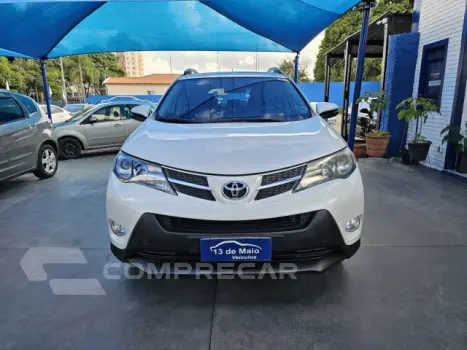 RAV4 - 2.0 4X2 16V 4P AUTOMÁTICO
