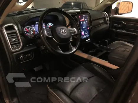 2500 6.7 I6 Turbo Diesel Laramie Cd 4X4 Automático