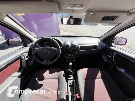 SANDERO 1.6 Stepway 8V