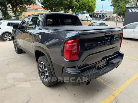 Rampage 2.0 Hurricane 4 Turbo Gasolina Rebel 4X4 Automático