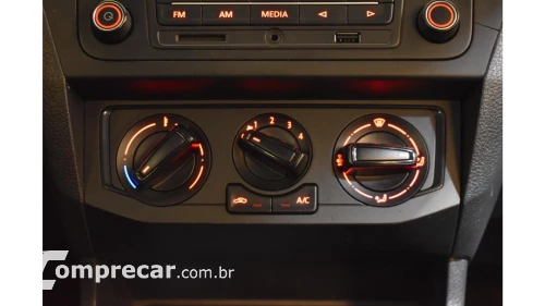 GOL - 1.0 12V MPI TOTAL 4P MANUAL