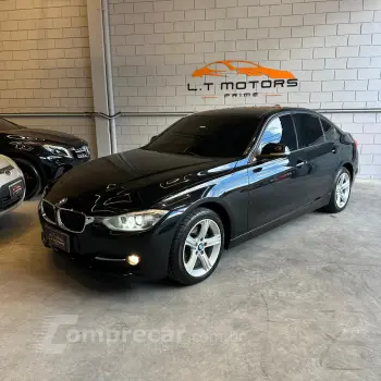 BMW 320I 2.0 16V Turbo Active 4 portas