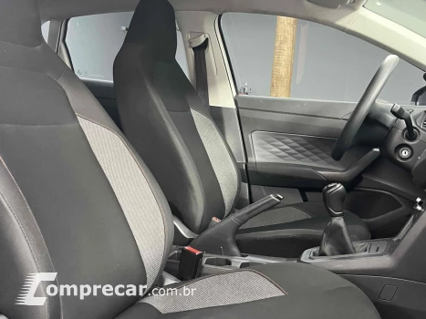 POLO 1.0 MPI TRACK MANUAL