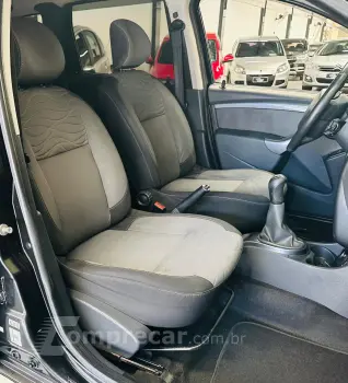 DUSTER 1.6 Tech Road 4X2 16V