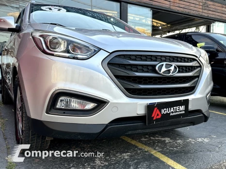 IX35 2.0 MPFI 16V FLEX 4P AUTOMÁTICO