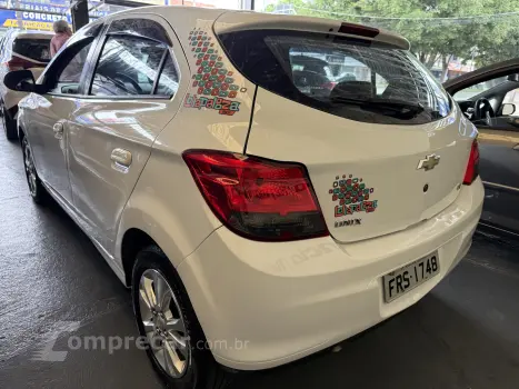 ONIX 1.0 MPFI Lollapalooza 8V