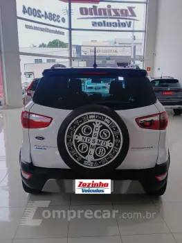 Ecosport 1.5 12V 4P TI-VCT FLEX FREESTYLE AUTOMÁTICO