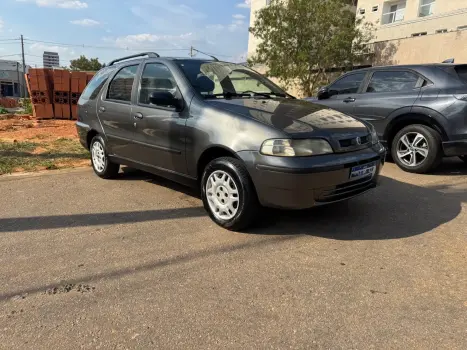 PALIO 1.3 MPI Fire ELX Weekend 16V