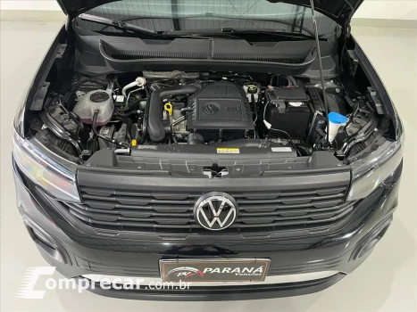 T-CROSS 1.0 200 TSI TOTAL FLEX SENSE AUTOMÁTICO