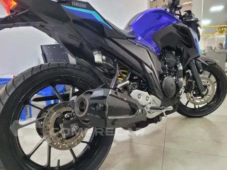 FZ25 250 FAZER FLEX