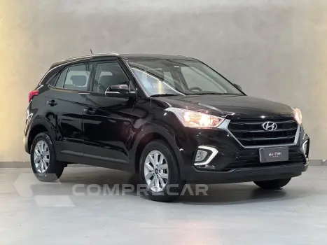 Creta Action 1.6 16V Flex Aut.