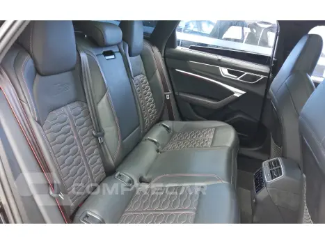 RS6 4.0 AVANT V8 TWINTURBO MHEV TIPTRONIC