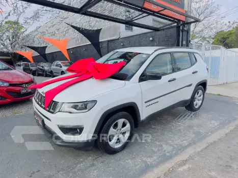 Compass 2.0 16V 4P FLEX SPORT AUTOMÁTICO