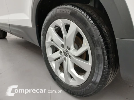 TAOS 1.4 250 TSI TOTAL FLEX COMFORTLINE AUTOMÁTICO