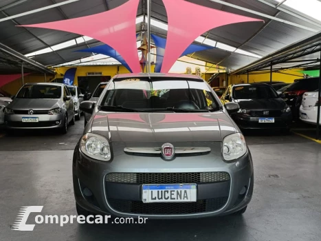 Palio 1.0 Mpi Attractive 8V Flex 4P Manual