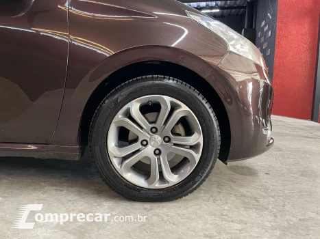 208 1.6 Griffe 16V Flex 4P Automático