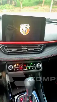 PULSE 1.3 Turbo 270 Abarth