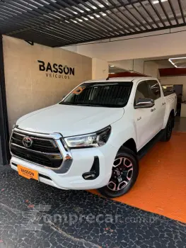 HILUX 2.8 D-4d Turbo CD SRX 4X4