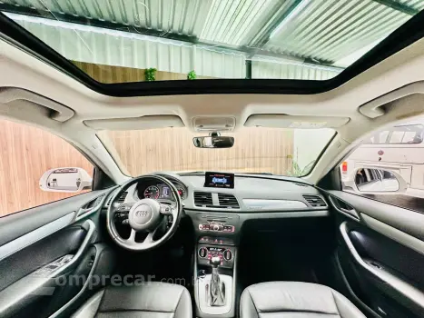 Q3 2.0 TFSI Ambition Quattro S Tronic