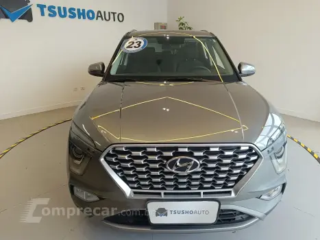 CRETA 1.0 TGDI LIMITED AUTOMÁTICO