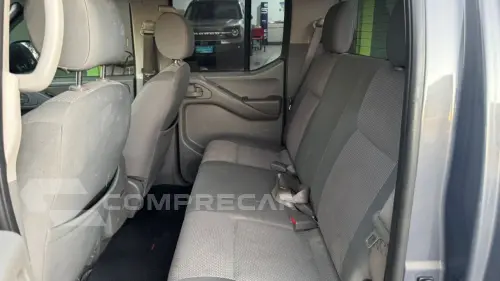 Frontier 2.5 SE ATTACK TURBO DIESEL CABINE DUPLA