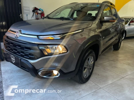 Fiat TORO 1.8 16V EVO Freedom AT6 4 portas