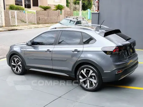 Nivus Highline 1.0 200 TSI Flex Aut.