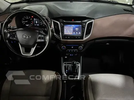 CRETA 2.0 16V FLEX PRESTIGE AUTOMÁTICO