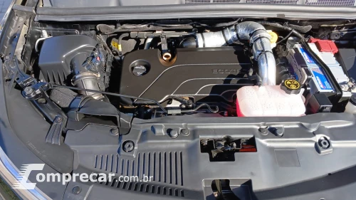 Tracker Midnight 1.4 Turbo (Aut) (Flex)