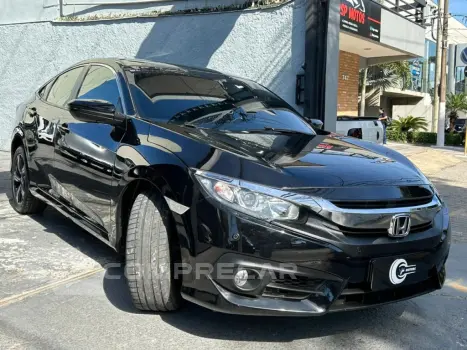 CIVIC 2.0 16V FLEXONE EXL 4P CVT