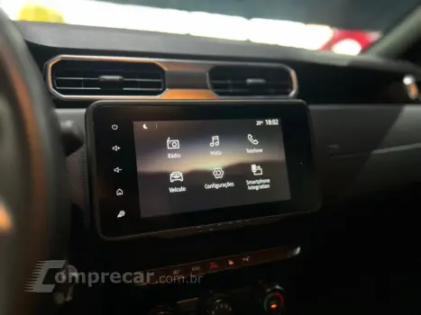 DUSTER 1.6 16V SCE FLEX INTENSE PLUS X-TRONIC