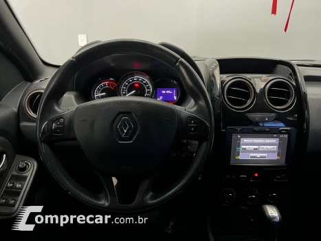 Duster 1.6 16V SCe Dynamique CVT (Flex)