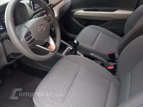 Hb20s 1.0 12V Flex Limited Manual