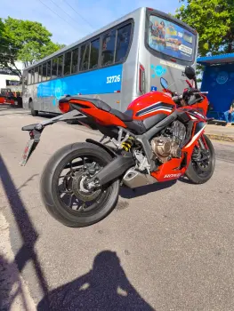 CBR 650 R ABS