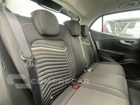 PULSE 1.0 TURBO 200 FLEX AUDACE CVT