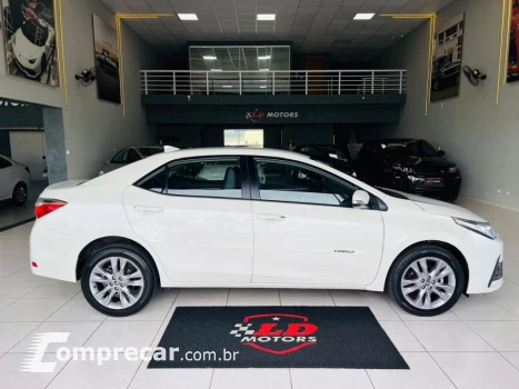 COROLLA 2.0 XEI 16V FLEX 4P AUTOMÁTICO
