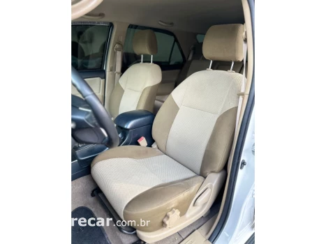 HILUX SW4 2.7 SR 4X2 16V FLEX 4P AUTOMÁTICO