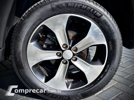 COMPASS 2.0 16V Longitude 4X4