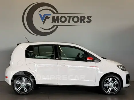 UP 1.0 TSI PEPPER 12V FLEX 4P MANUAL
