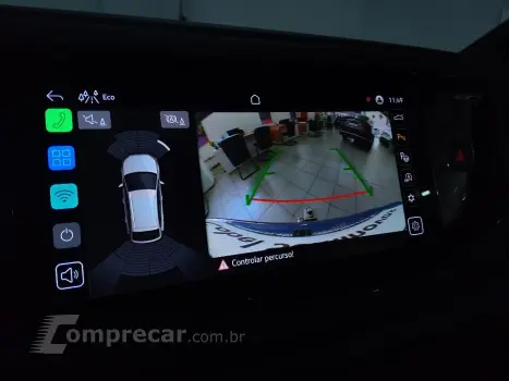 NIVUS 1.4 250 TSI TOTAL FLEX GTS AUTOMÁTICO