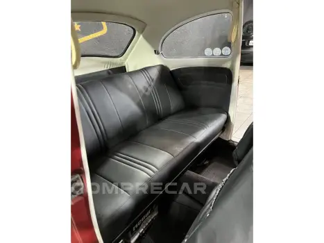 FUSCA 1.3 8V GASOLINA 2P MANUAL