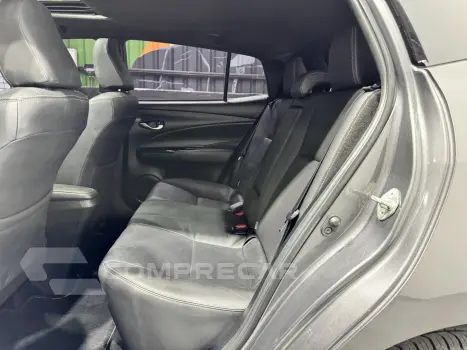YARIS 1.5 16V FLEX XLS CONNECT MULTIDRIVE