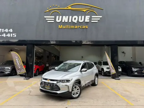 CHEVROLET Tracker 1.0 Turbo Flex Lt Automático 4 portas