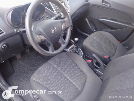 HB20 1.6 Comfort Plus 16V