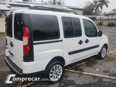 DOBLO ESSENCE 1.8 FLEX 16V 7L
