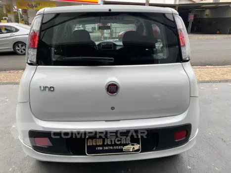 UNO 1.0 FIRE FLEX ATTRACTIVE MANUAL