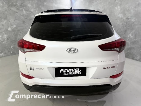 TUCSON 1.6 16V T-gdi GLS