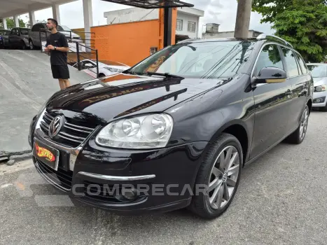Volkswagen JETTA 2.5 I Variant 20V 170cv 4 portas