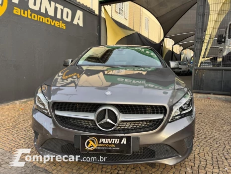 CLA-180 1.6 16V 122cv Aut.