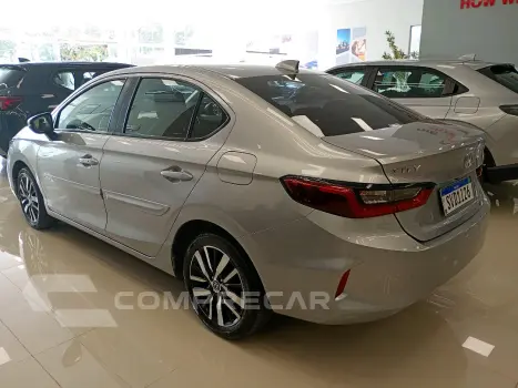 CITY 1.5 i-VTEC FLEX EX CVT